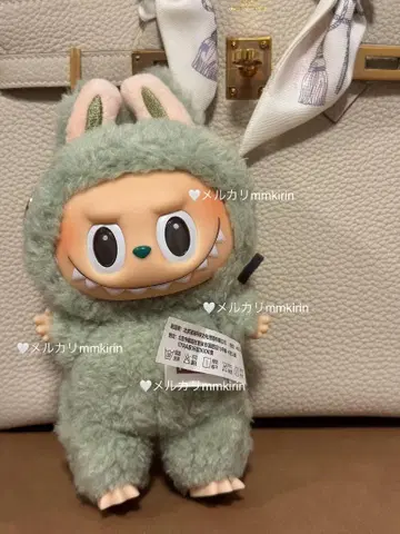 라브브 labubu THE MONSTERS 마카롱