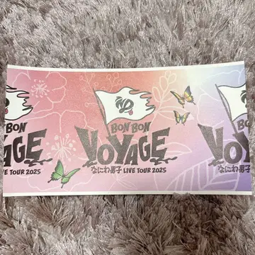 나니와 단시 7/27 낮 가로 아리 공연 기사용 티켓