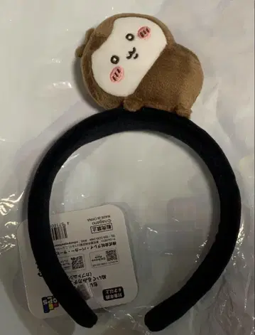 치이카와 파크 머리띠 장수풍뎅이