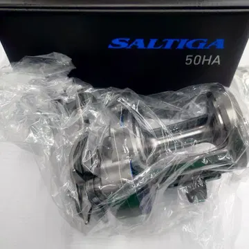 USA 다이와 솔티가 50HA 2