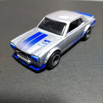 핫휠 닛산 스카이라인 H/T 2000 GT-X 와일드 스피드