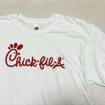 Chick-fil-A 로고 티셔츠 USA 칙필레