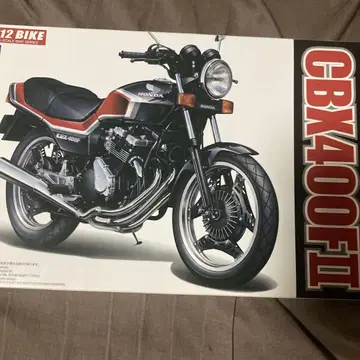 혼다 CBX400F 1/12 II형 F2