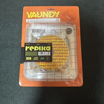 Vaundy replica 2CD