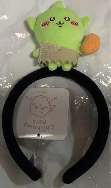 치이카와 파크 머리띠 고블린
