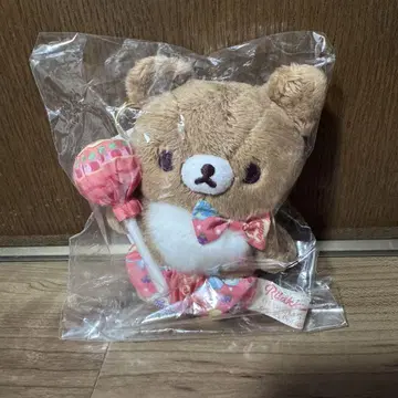 리락쿠마 츄파차프스 차이 로이코구마 매달린 봉제 인형 로프트