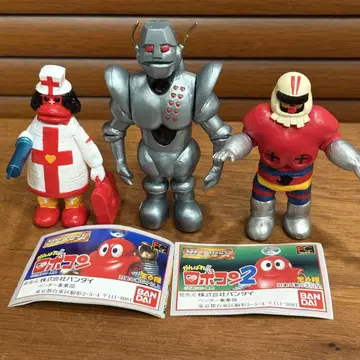 로보콘 가챠가챠 90년대 vintage 당시 물품 데드스탁