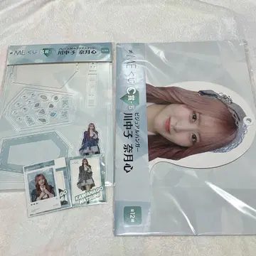 노이미 복권 카와나카고 나츠키 코코로 세트