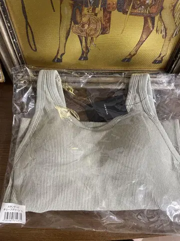 leberee 레베리 스탠다드 올리브 그린 S