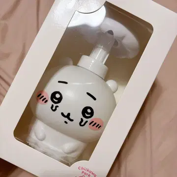 치이카와 파크 비누 디스펜서