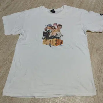 BEASTIE BOYS 빈티지 티셔츠