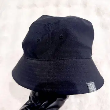 CA4LA 버킷 햇 블랙 TAM02543
