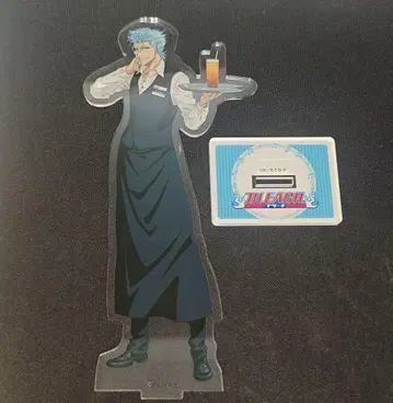 BLEACH x 가라오케 철인 콜라보 그림죠 아크릴 스탠드