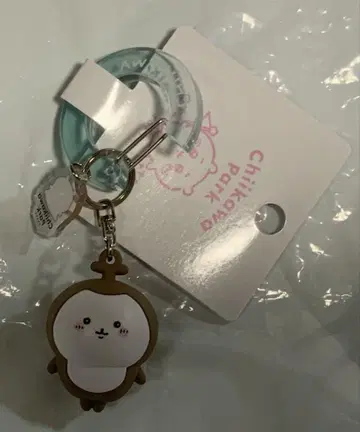 치이카와 파크 피규어 키링 장수풍뎅이
