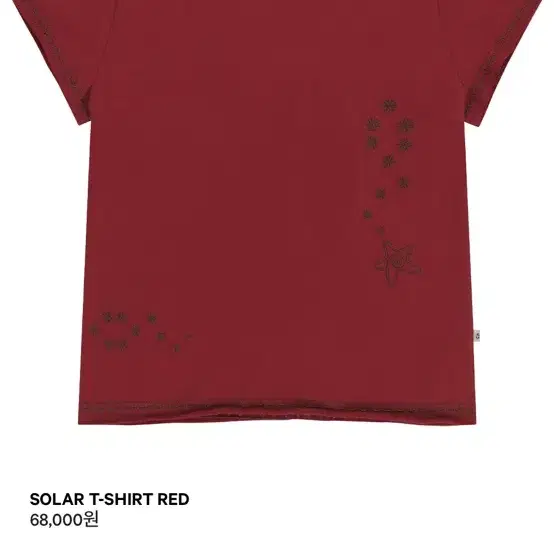 【COYSEIO】 SOLAR T-SHIRT ♥2Colors SHOP - TOPS - coyseio
