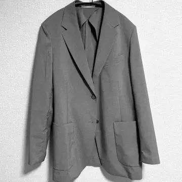 UNIQLO 감동 자켓 릴랙스 XL