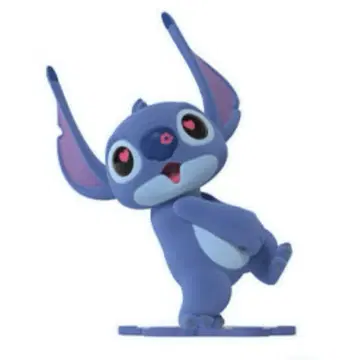 52TOYS 스티치 피규어 디즈니 캐릭터 마스코트 릴로