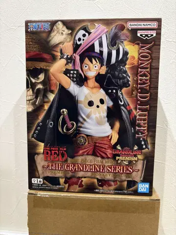ONEPIECE FILM RED GRANDLINE PREMIUM 루피
