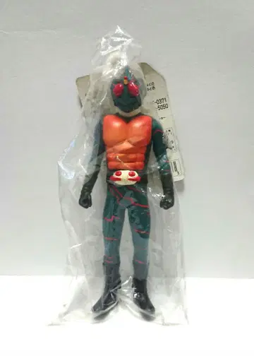 BANDAI 가면라이더 아마존 소프트 비닐 레전드 라이더 시리즈