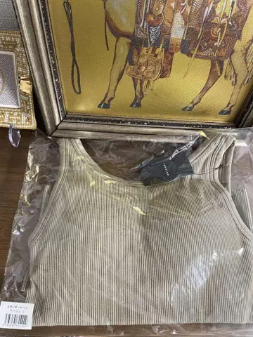 leberee 레베리 스탠다드 하이 베이지 S