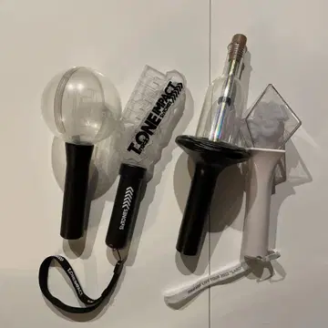 공식 응원봉 SnowMan SixTONES NEWS 묶음 판매