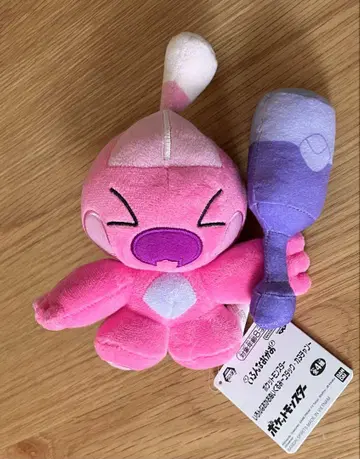 포켓몬 다양한 표정 봉제 인형 카누짱 우는 얼굴 봉제 인형 마스코트