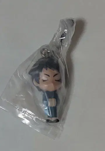 흑집사 스트랩 라우