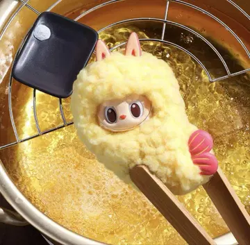 팝마트 라부부 피규어 에비후라이