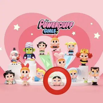 CryBaby 크라이베이비 파워퍼프