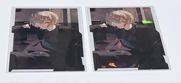 니지산지 보이스 비주얼 카드 후우라 카나토