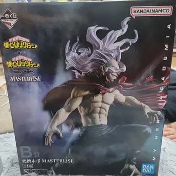 BANDAI NAMCO MASTERLISE 시가라키 토무라 피규어