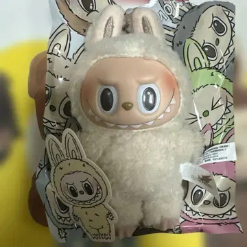 라부부 LABUBU 마카롱