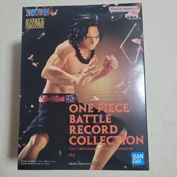 ONE PIECE 포트거스 D 에이스 피규어
