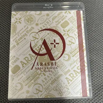 아라시/ARASHI AROUND ASIA+in DOME