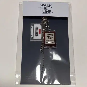 ENHYPEN WALK THE LINE 키링 수혈 팩