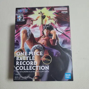ONE PIECE MONKEY D. LUFFY 피규어
