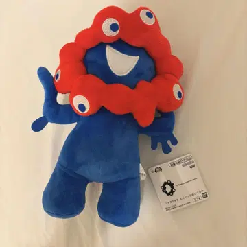 먄먄 오사카 엑스포 봉제 인형