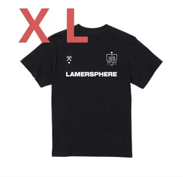 KEIJU kohjiya 착용 LAMERSPHERE T-SHIRT