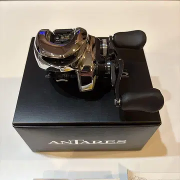 시마노 19 ANTARES 안타레스 좌핸들 새상품급
