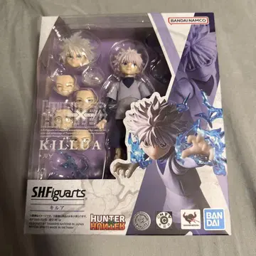 피규아트 헌터헌터 키루아 S.H.Figuarts