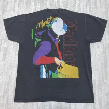 [ Marlboro ] 말보로 티셔츠 L 사이즈