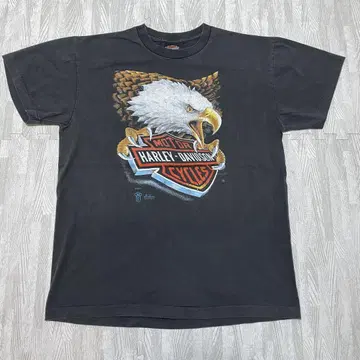 [ Harley Davidson ] 티셔츠 L 사이즈