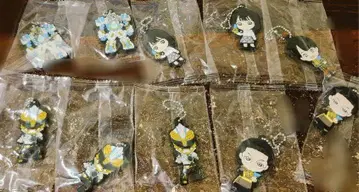 고쥬쟈 러버 마스코트