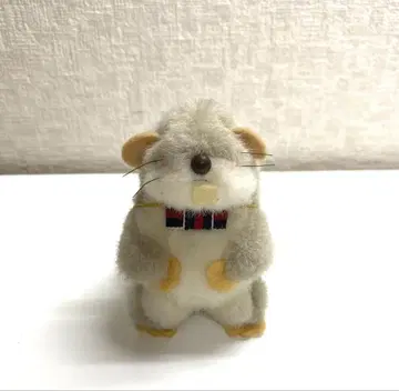 [레어] 퍼스트사 쥐 빈티지 당시 봉제 인형