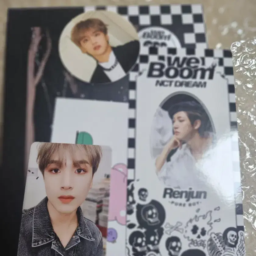 NCT | 엔시티 NCT Dream We Boom Album Haechan Poca on Bunjang