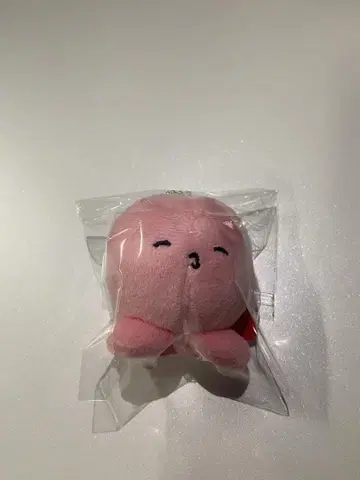 타코피의 원죄 봉제 인형 마스코트 볼체인 깃털