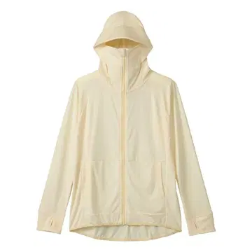 워크맨 쿨 UV 선쉐이드 후드티 화이트 LL 새상품