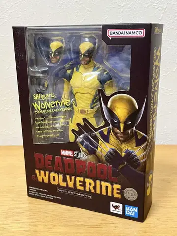 S.H.Figuarts 울버린 (데드풀 & 울버린)