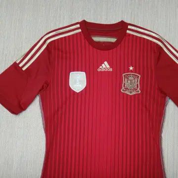 M/95) 아디다스 FEF 스페인 홈 저지 G85279 남성 브랜드 중고거래