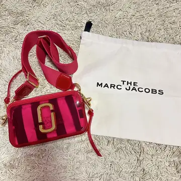 컨디션 최상 MARC JACOBS 더 제리 스냅샷 -